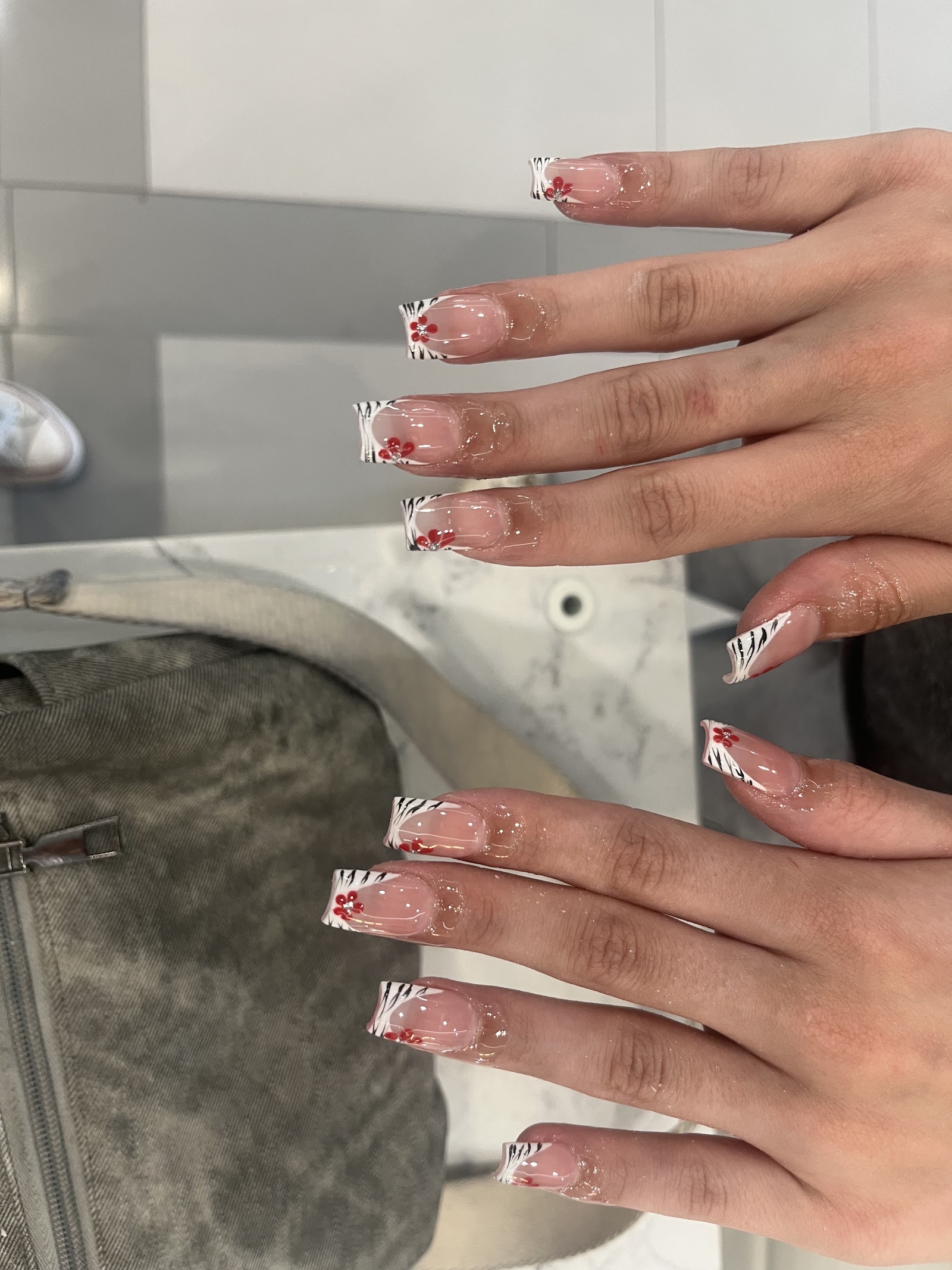 Princess Nails nail work in Summerville, South Carolina