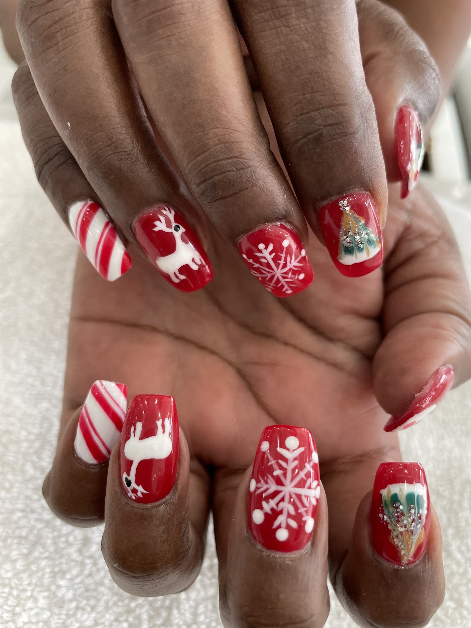 Princess Nails nail photo 5